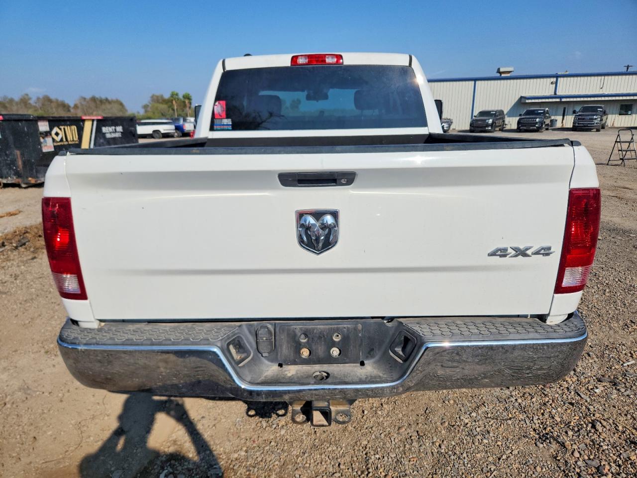 2016 RAM 1500 ST photo 6