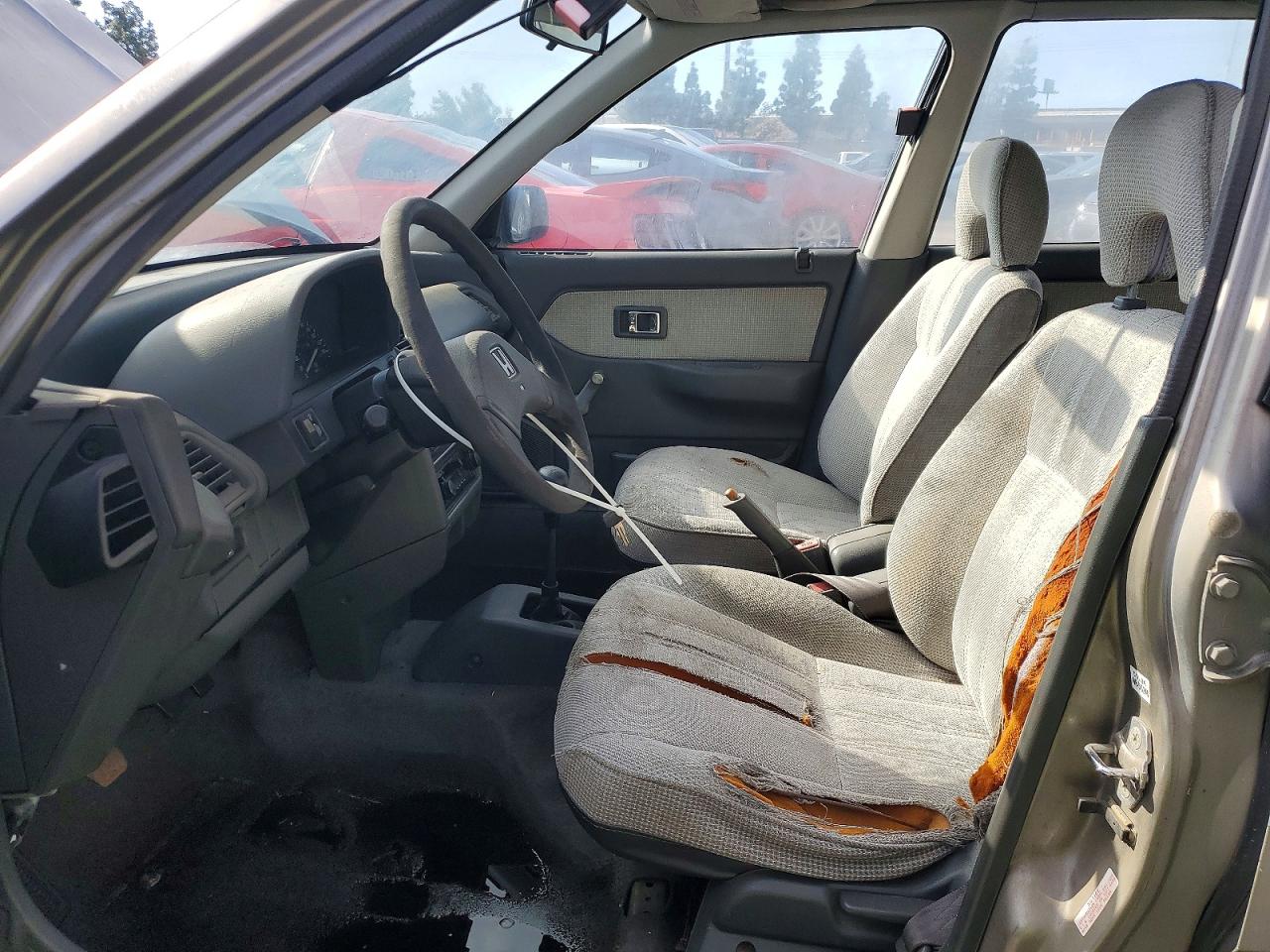 1990 HONDA CIVIC photo 7