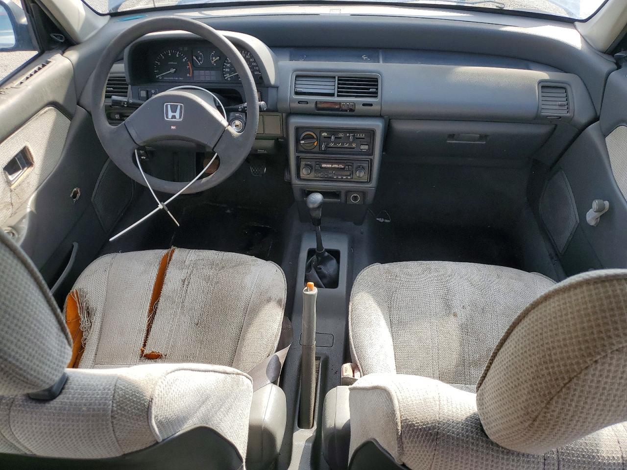 1990 HONDA CIVIC photo 8