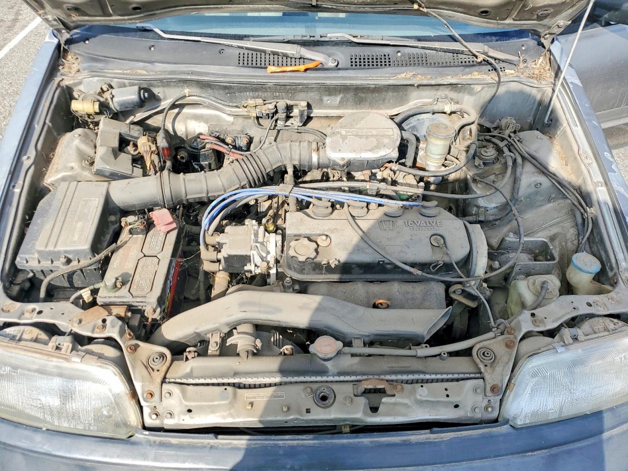 1990 HONDA CIVIC photo 11
