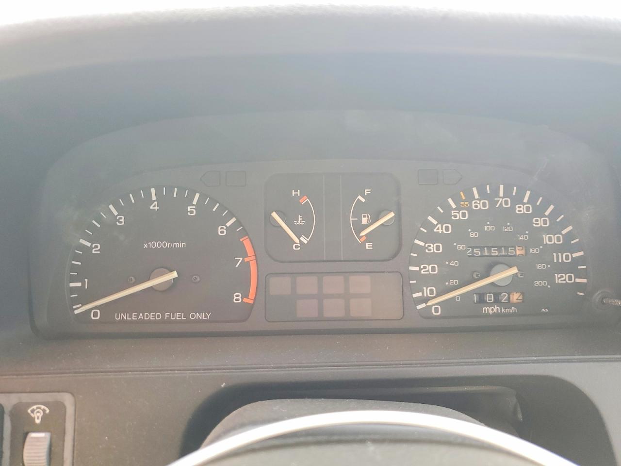 1990 HONDA CIVIC photo 9