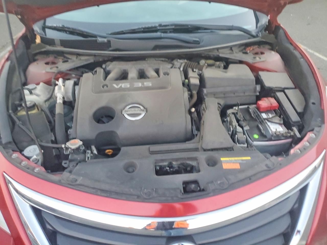 2015 NISSAN ALTIMA 3.5S photo 11