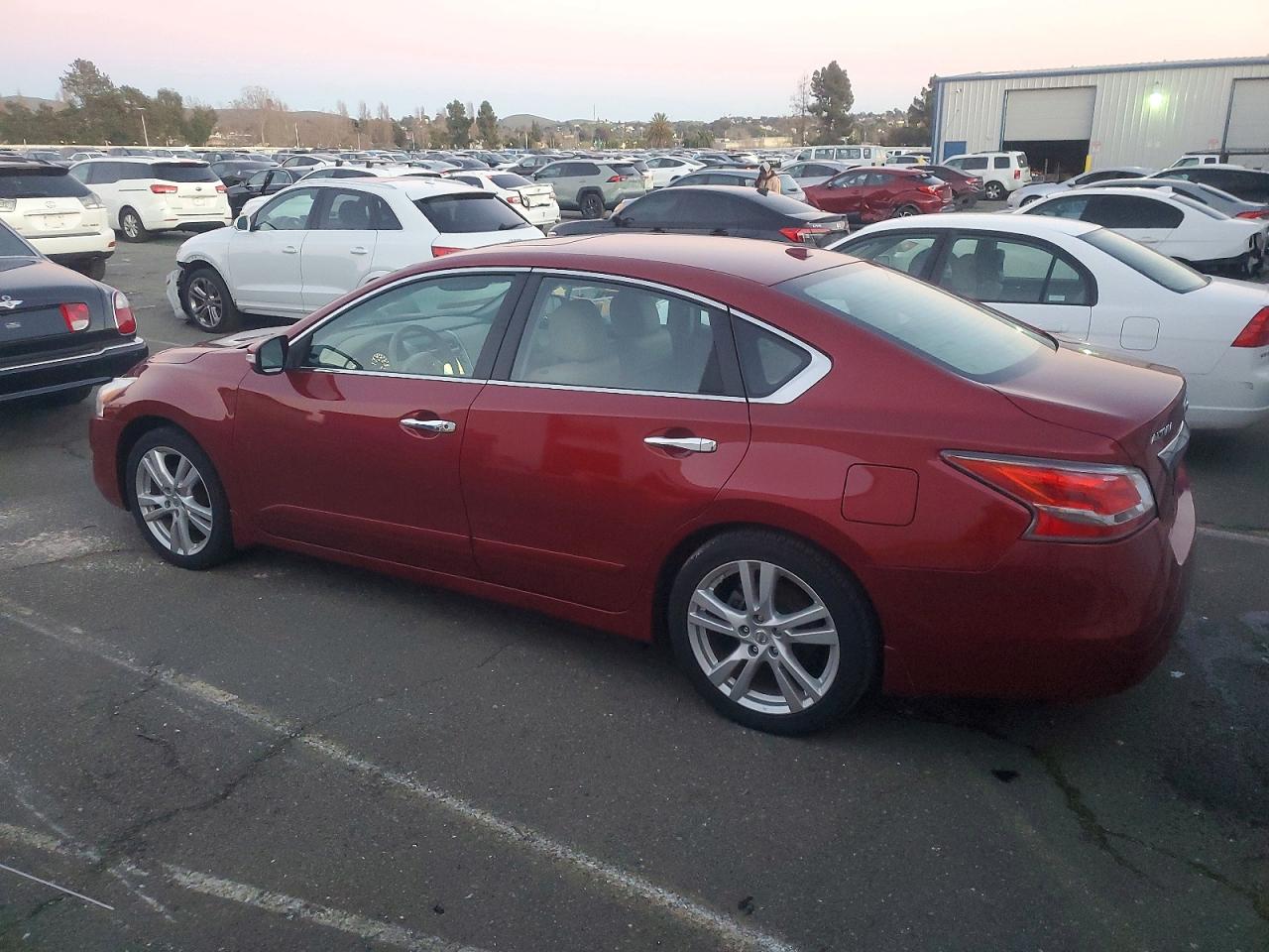 2015 NISSAN ALTIMA 3.5S photo 2