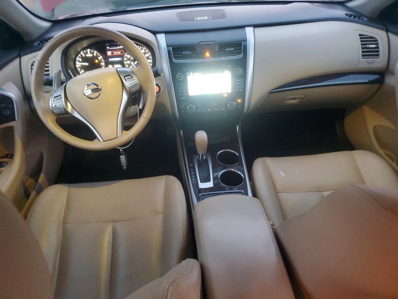 2015 NISSAN ALTIMA 3.5S photo 8