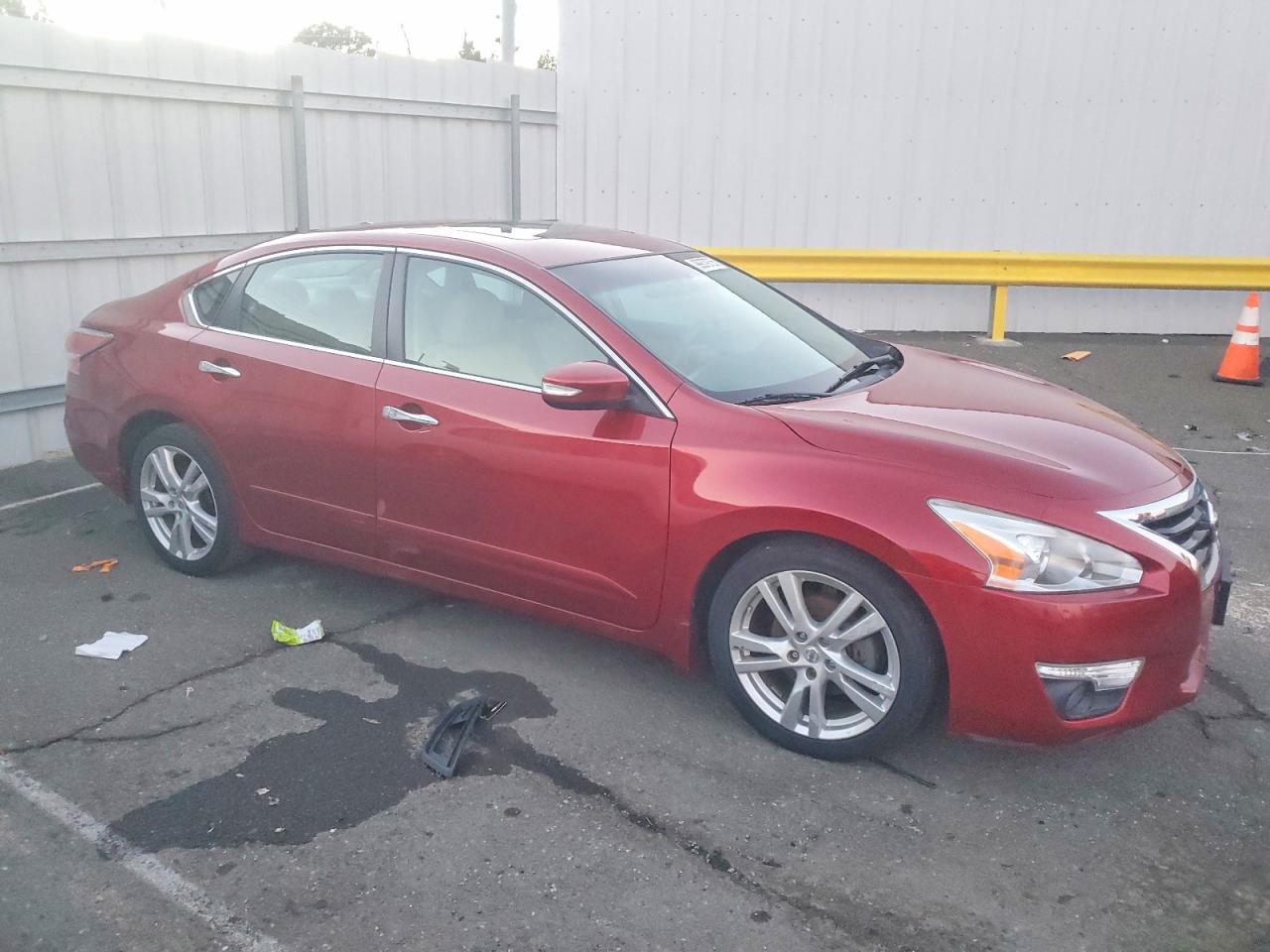 2015 NISSAN ALTIMA 3.5S photo 4