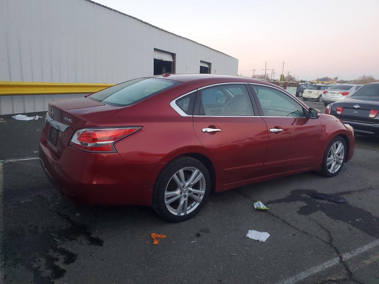 2015 NISSAN ALTIMA 3.5S photo 3