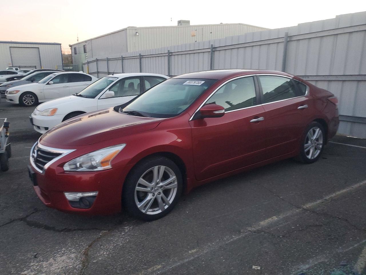 2015 NISSAN ALTIMA