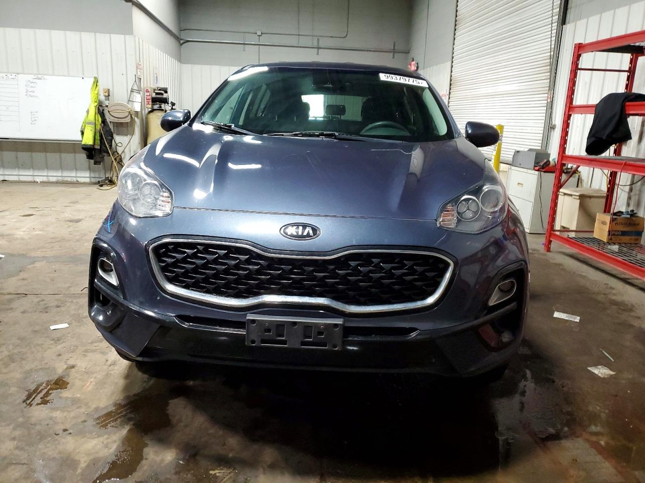 2020 KIA SPORTAGE LX photo 5