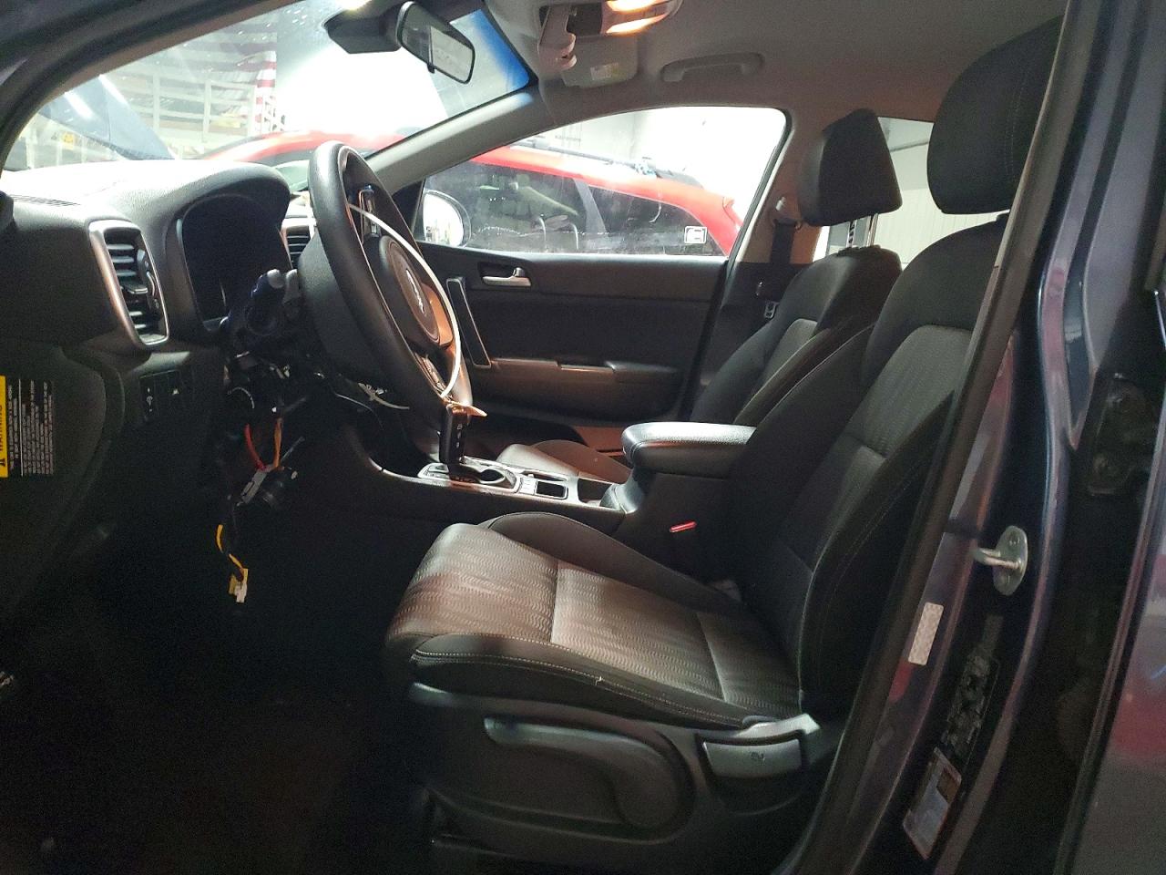 2020 KIA SPORTAGE LX photo 7