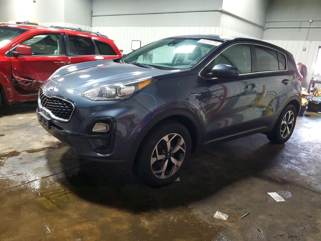 2020 KIA SPORTAGE