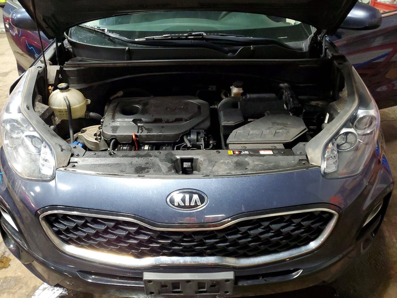 2020 KIA SPORTAGE LX photo 12
