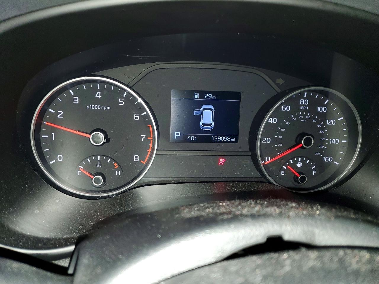2020 KIA SPORTAGE LX photo 9