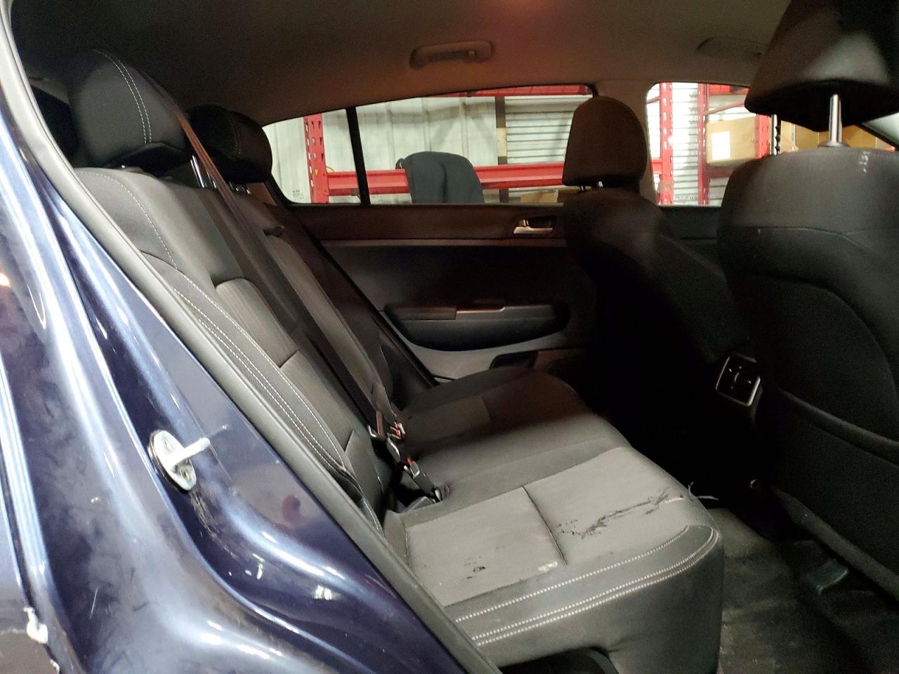 2020 KIA SPORTAGE LX photo 11