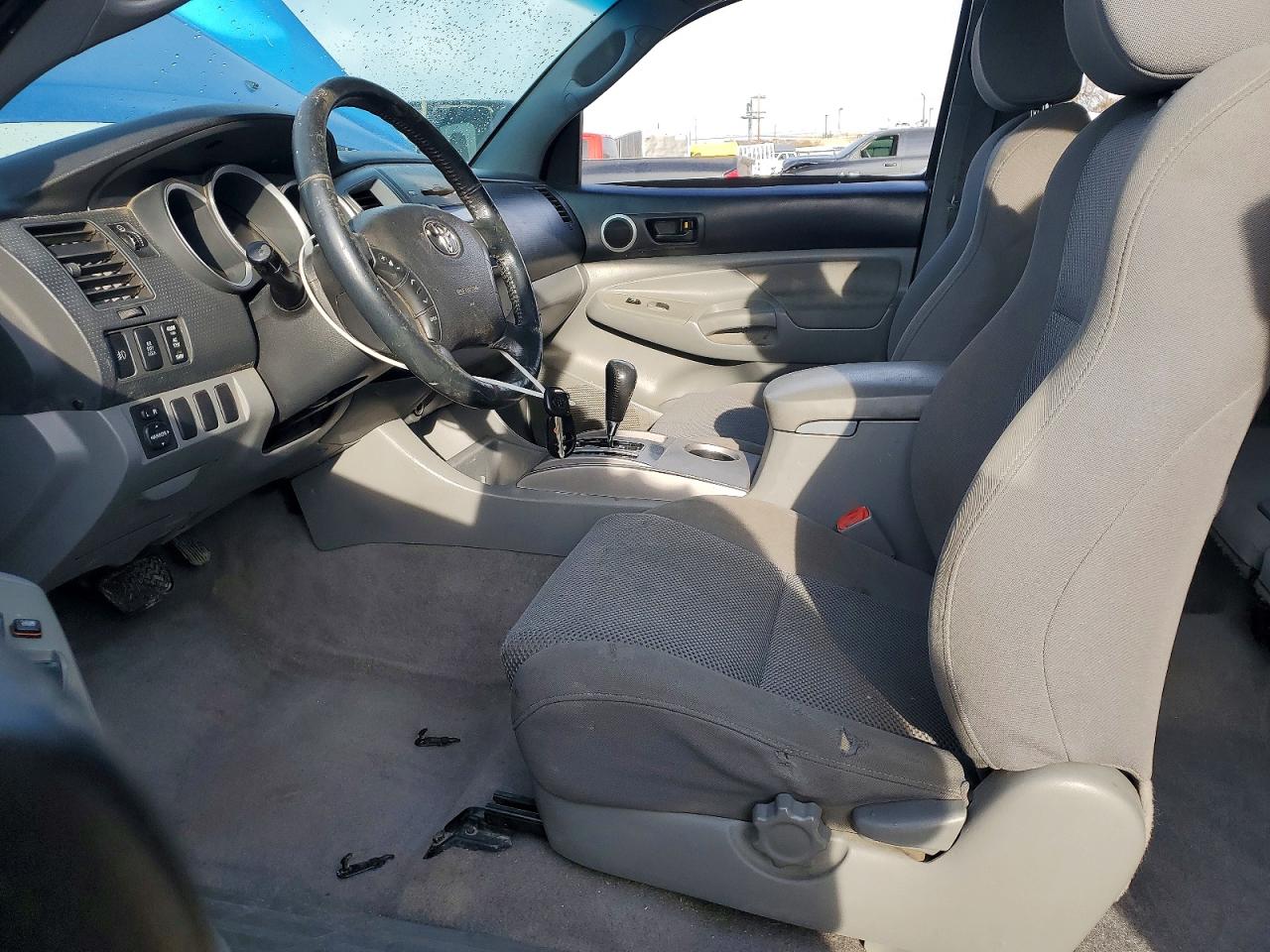2007 TOYOTA TACOMA ACCESS CAB photo 7