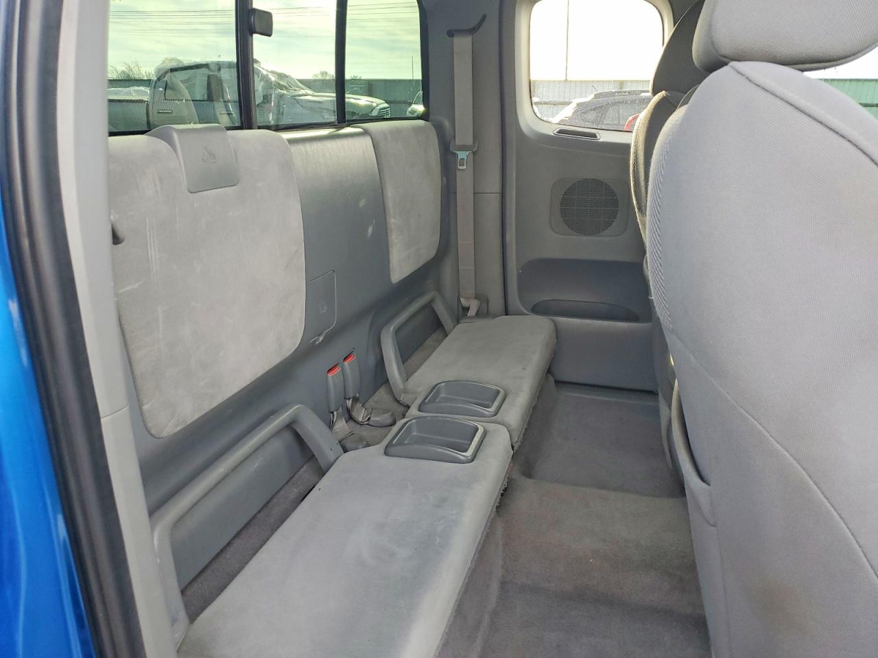 2007 TOYOTA TACOMA ACCESS CAB photo 10