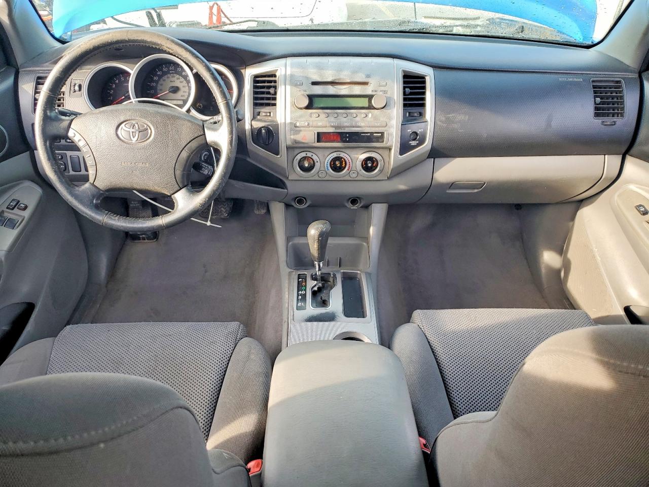 2007 TOYOTA TACOMA ACCESS CAB photo 8