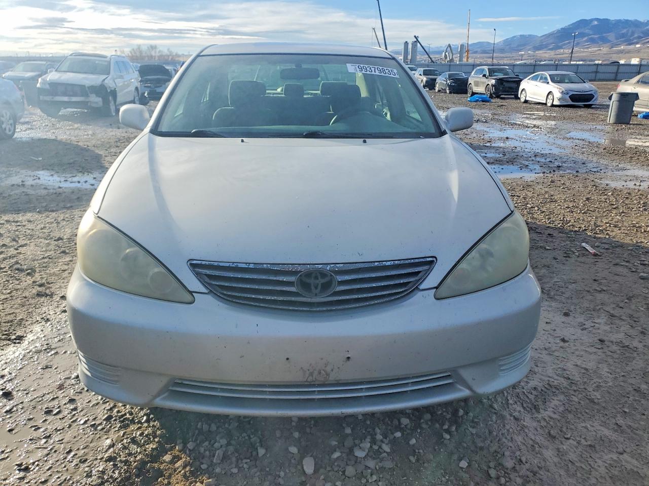 2006 TOYOTA CAMRY LE photo 5