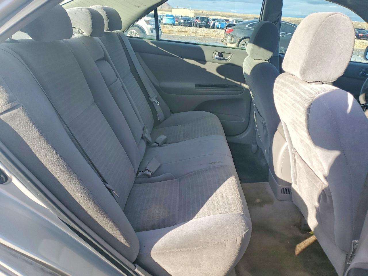 2006 TOYOTA CAMRY LE photo 10