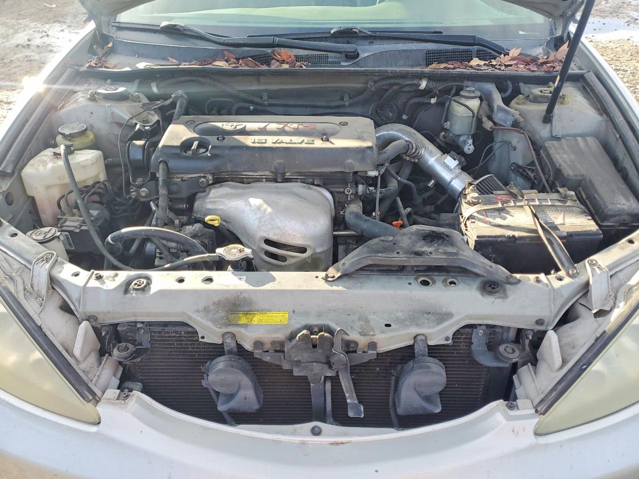 2006 TOYOTA CAMRY LE photo 11