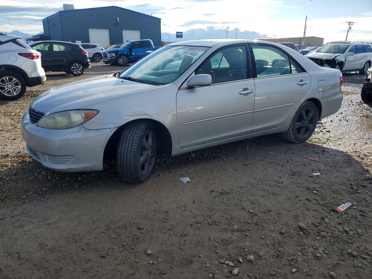 2006 TOYOTA CAMRY