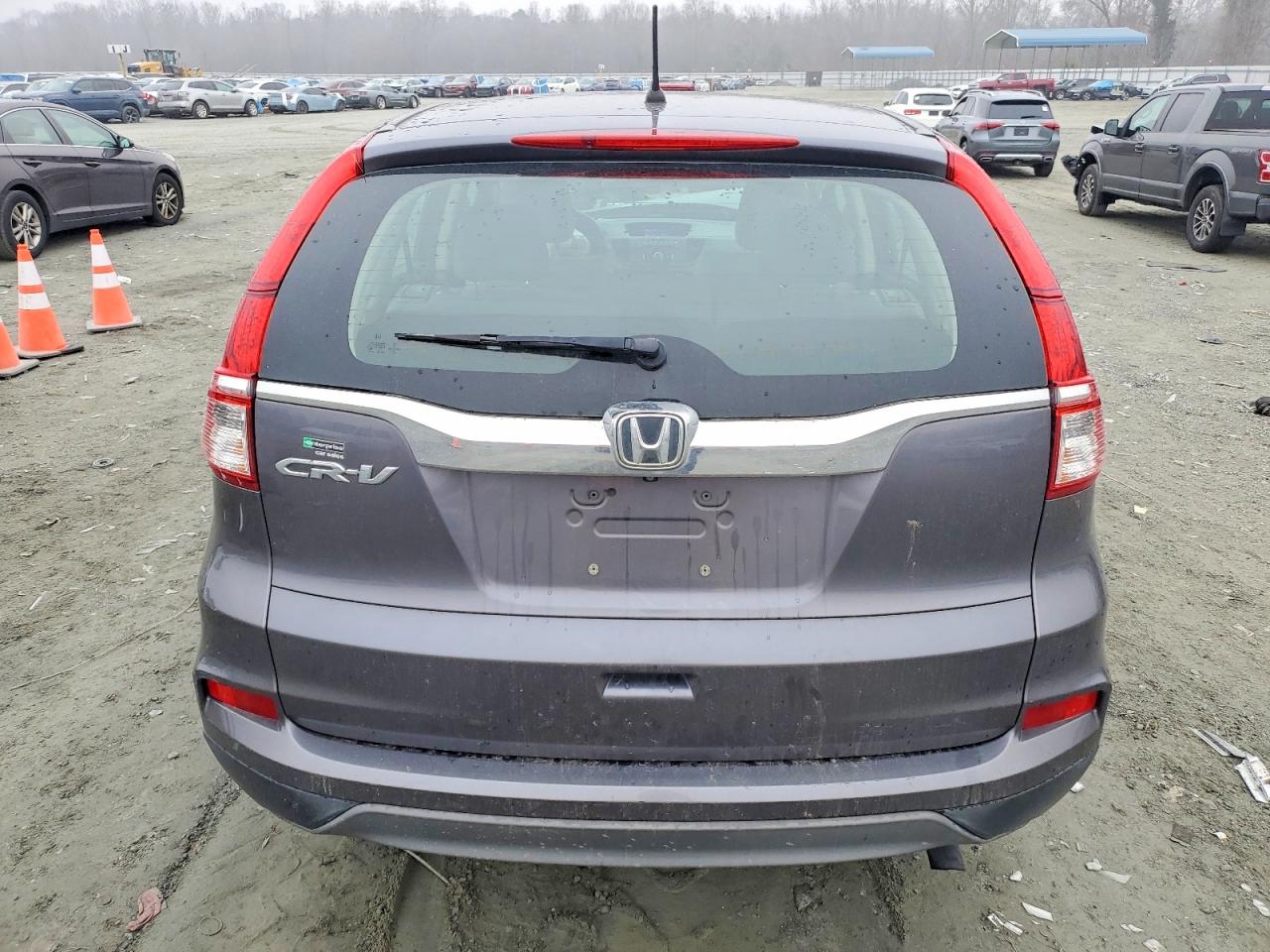 2016 HONDA CR-V LX photo 6