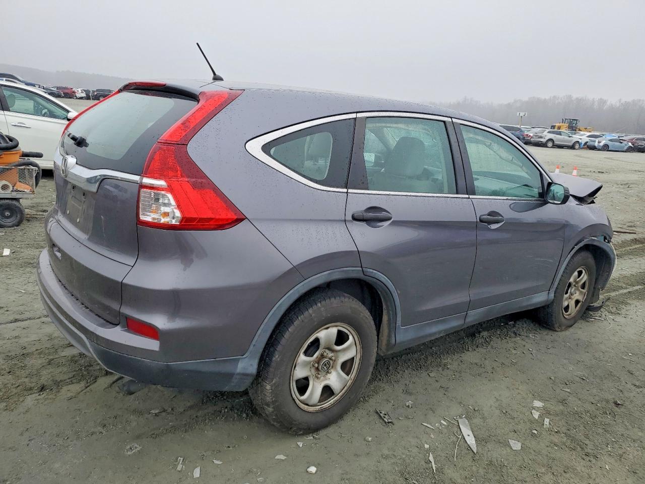 2016 HONDA CR-V LX photo 3