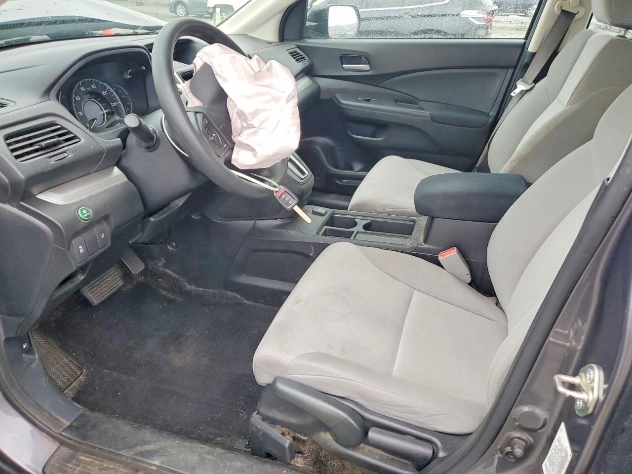 2016 HONDA CR-V LX photo 7