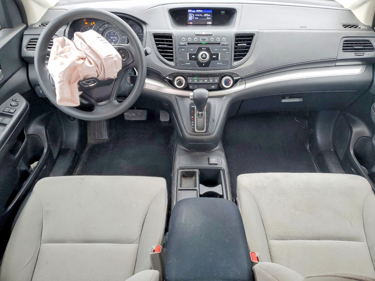 2016 HONDA CR-V LX photo 8