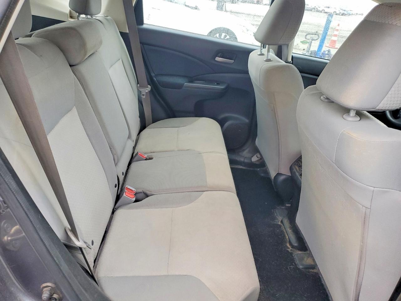 2016 HONDA CR-V LX photo 11