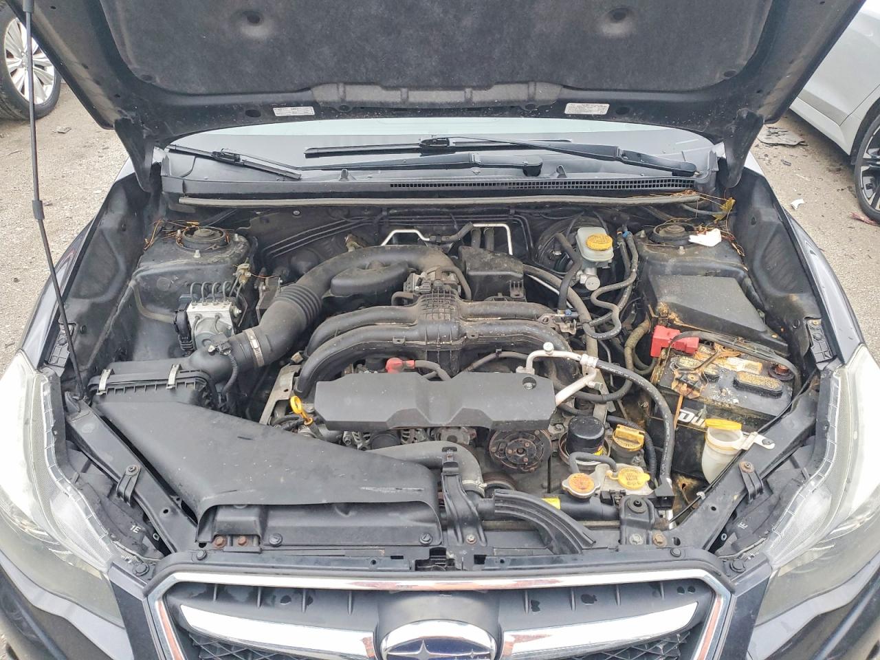 2015 SUBARU XV CROSSTREK 2.0 PREMIUM photo 12