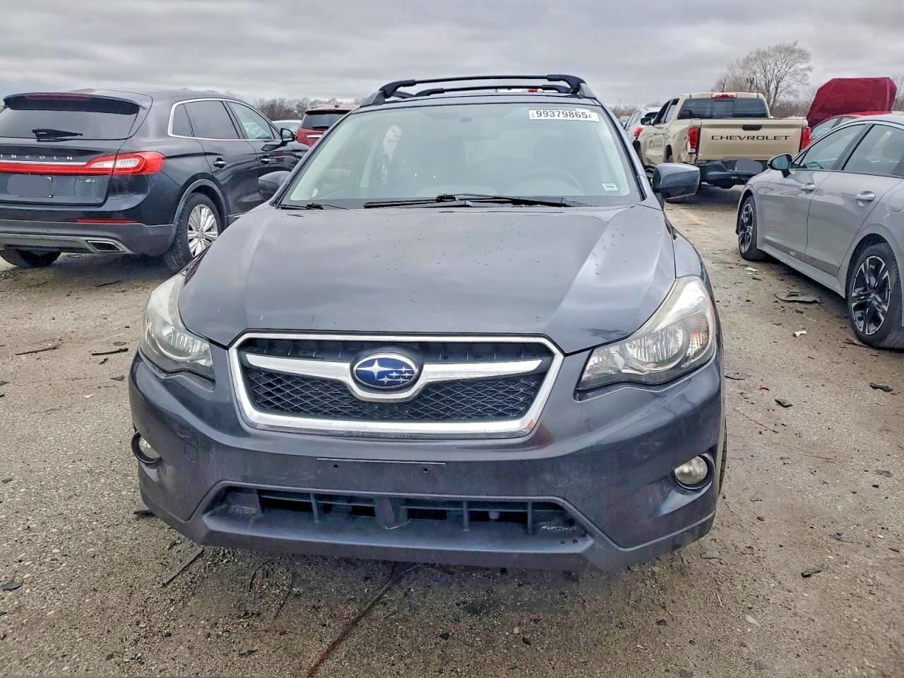 2015 SUBARU XV CROSSTREK 2.0 PREMIUM photo 5
