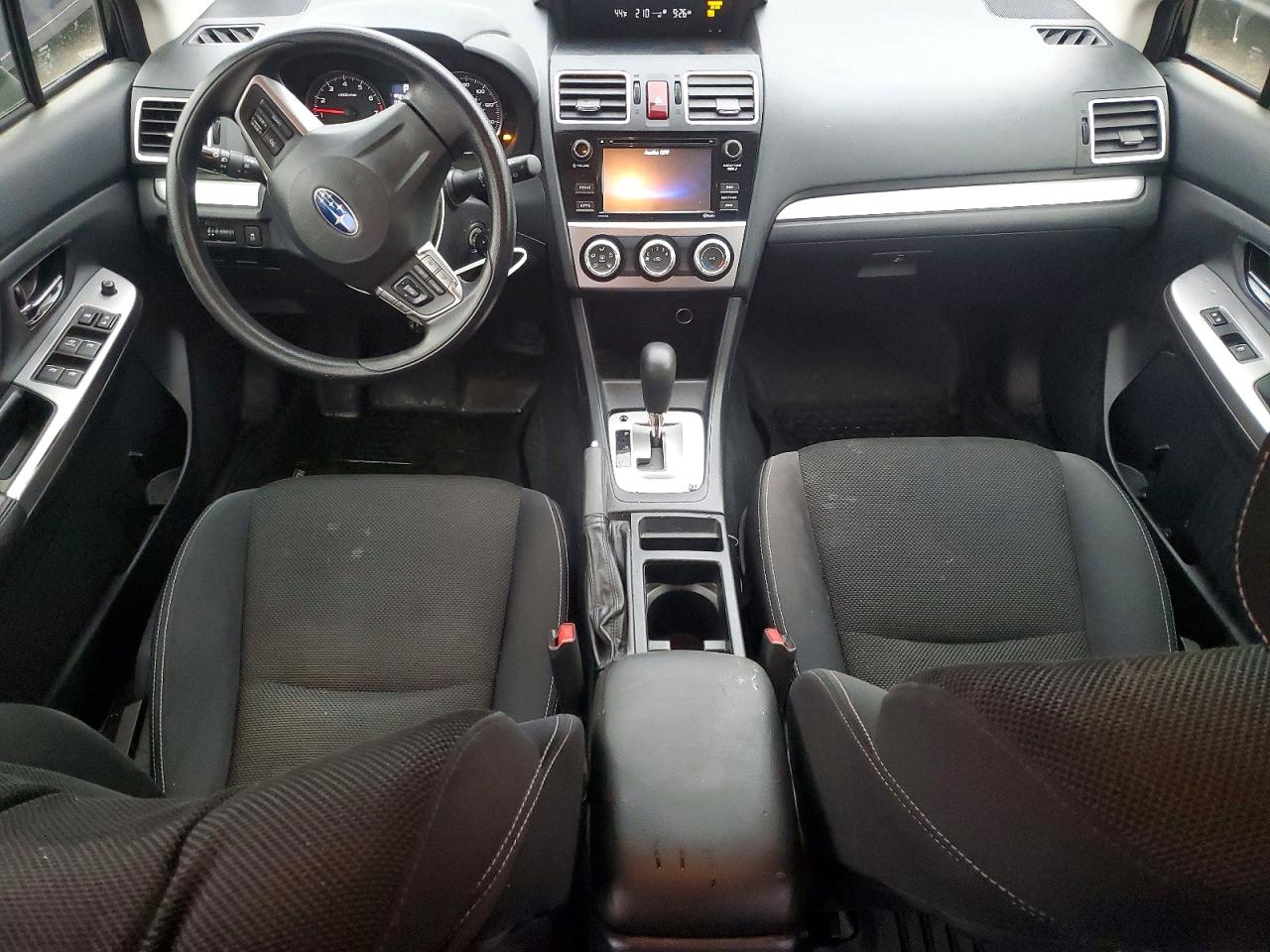 2015 SUBARU XV CROSSTREK 2.0 PREMIUM photo 8