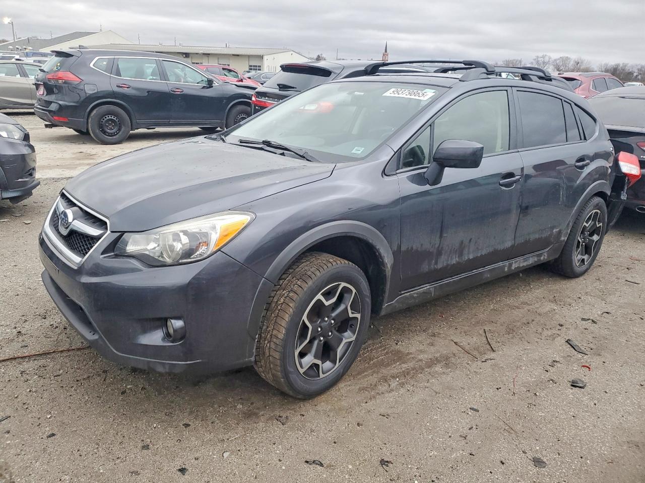 2015 SUBARU XV CROSSTREK
