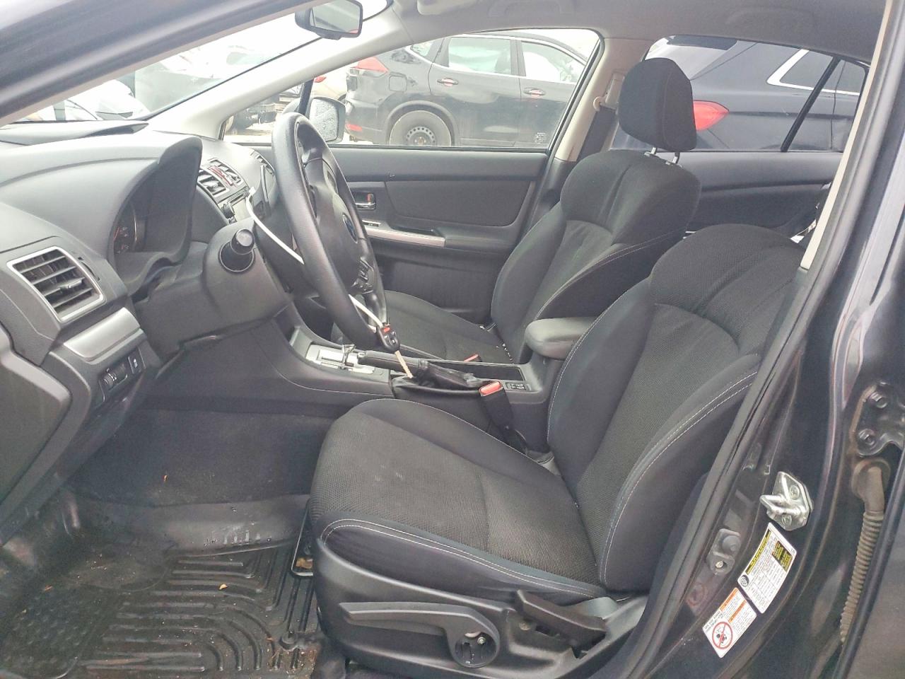2015 SUBARU XV CROSSTREK 2.0 PREMIUM photo 7