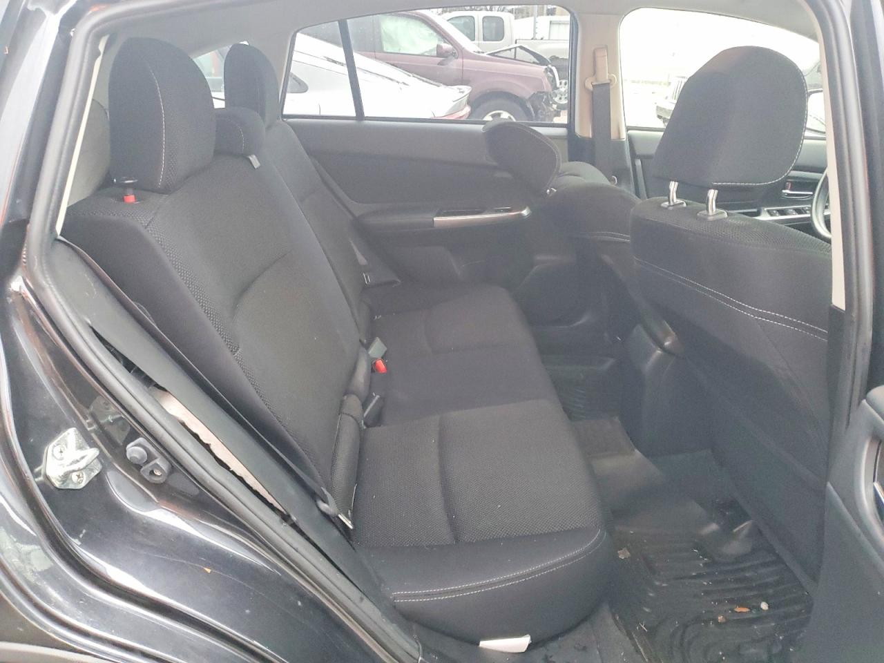 2015 SUBARU XV CROSSTREK 2.0 PREMIUM photo 11