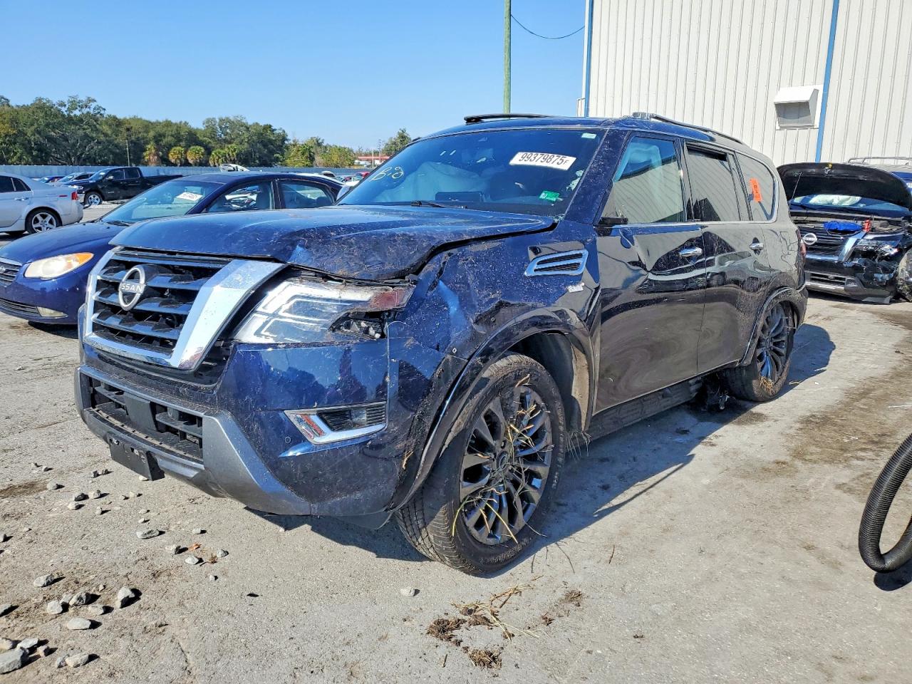 2023 NISSAN ARMADA