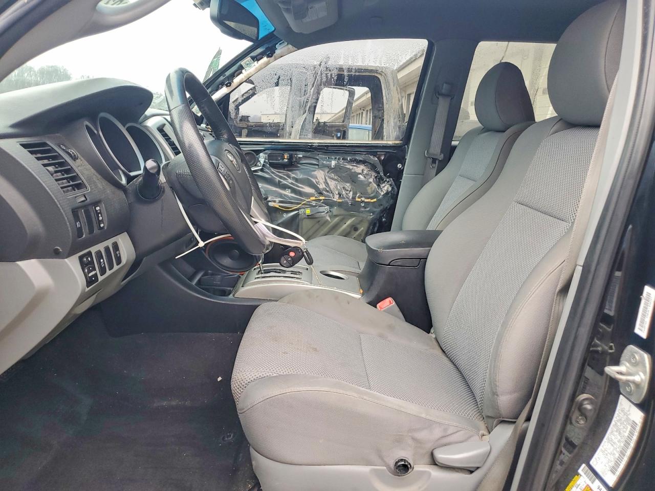 2013 TOYOTA TACOMA DOUBLE CAB photo 7