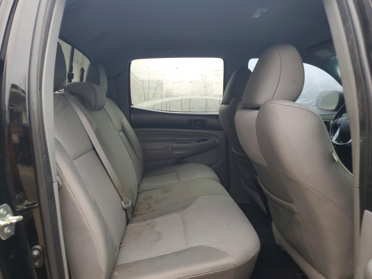 2013 TOYOTA TACOMA DOUBLE CAB photo 10
