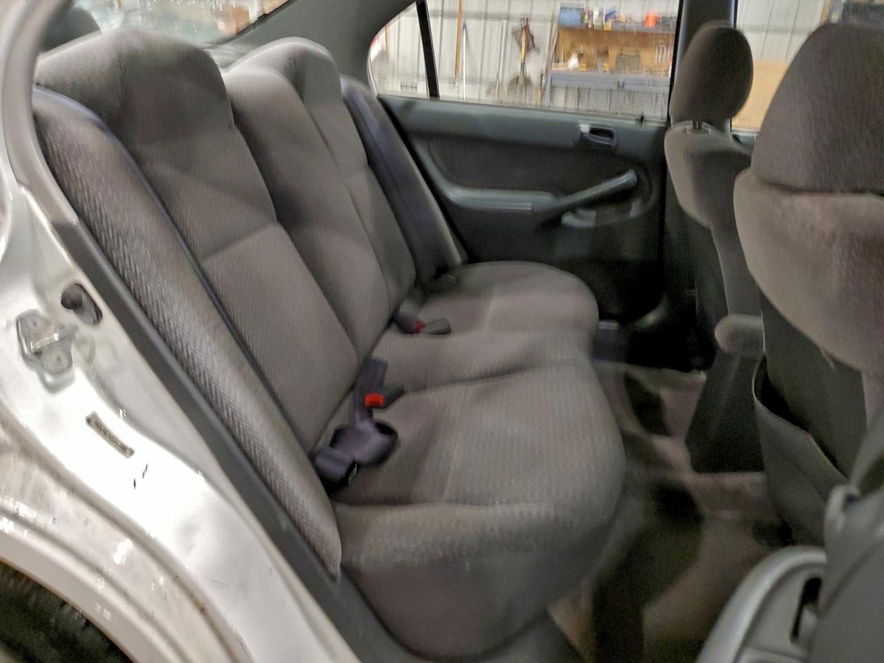 2000 HONDA CIVIC LX photo 10