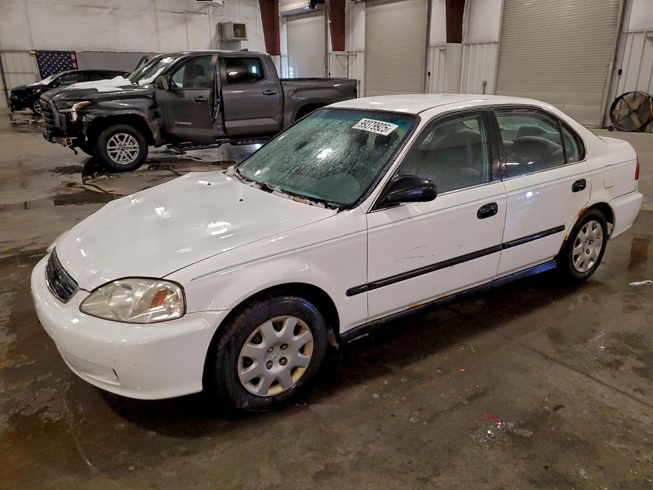 2000 HONDA CIVIC