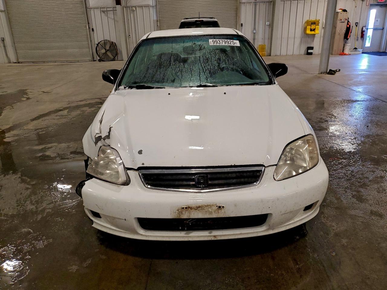 2000 HONDA CIVIC LX photo 5