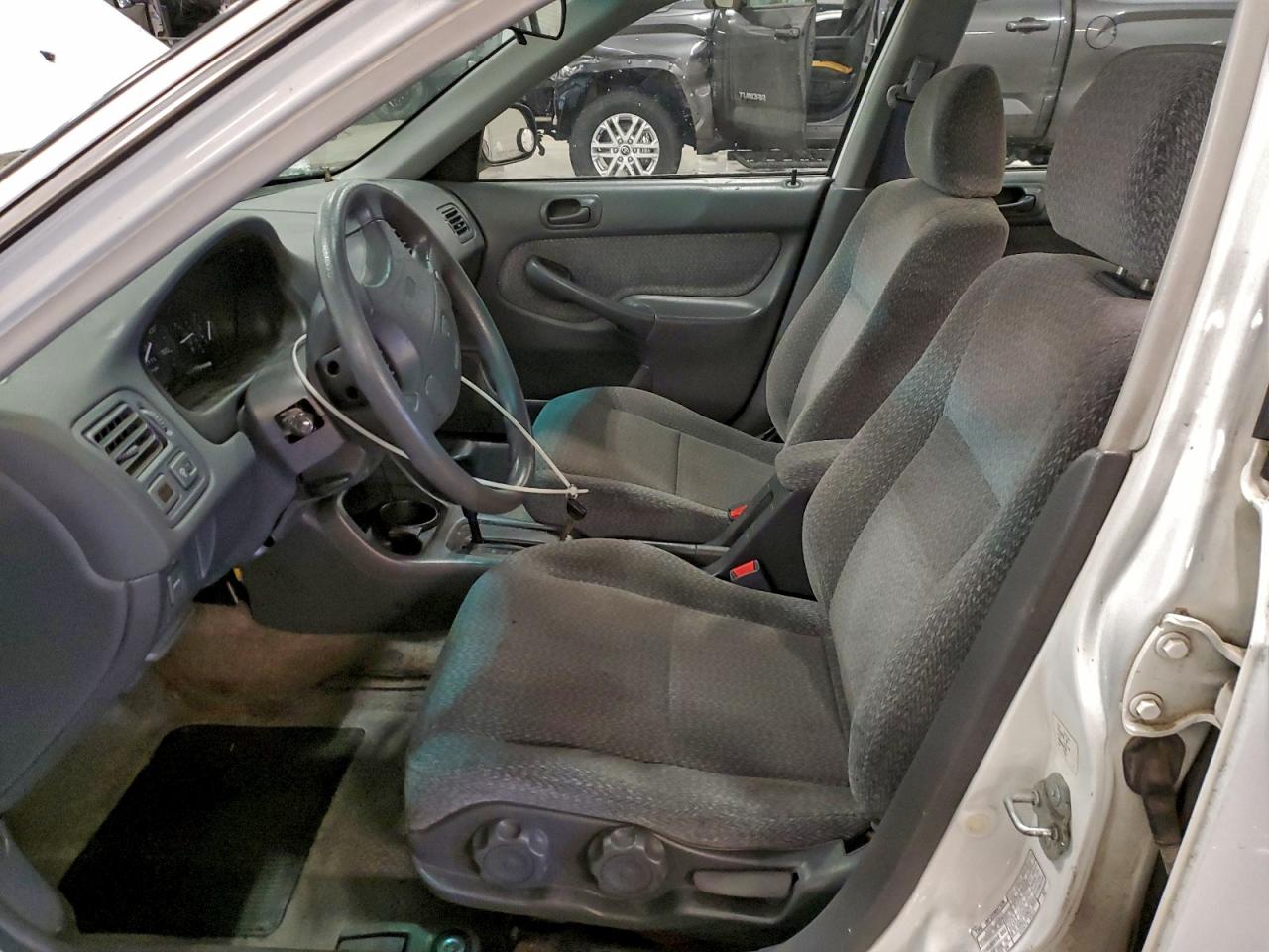 2000 HONDA CIVIC LX photo 7