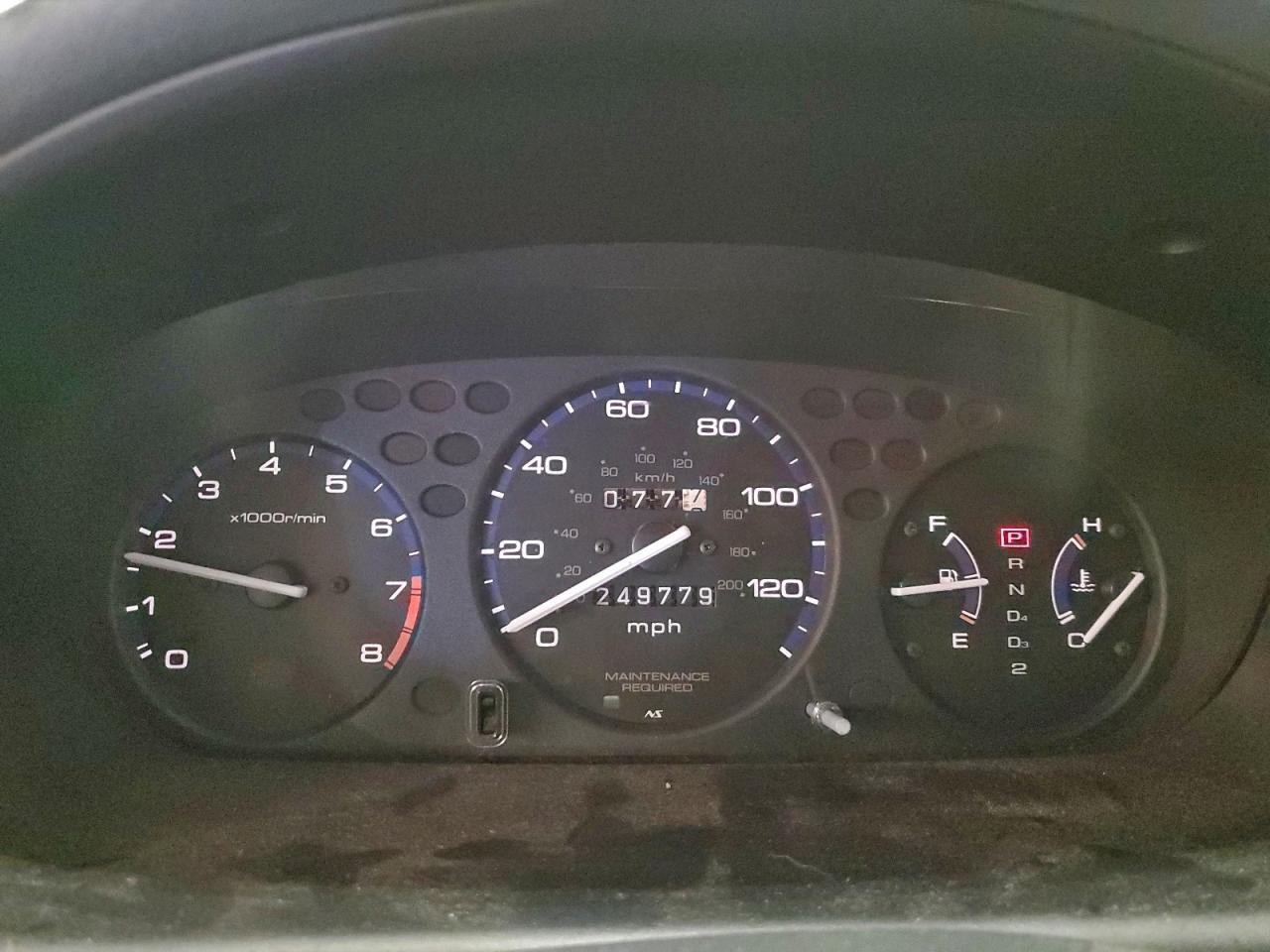 2000 HONDA CIVIC LX photo 9
