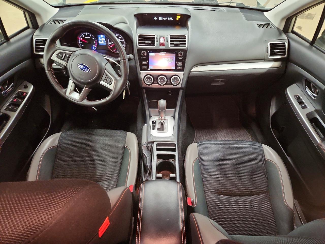 2017 SUBARU CROSSTREK PREMIUM photo 15
