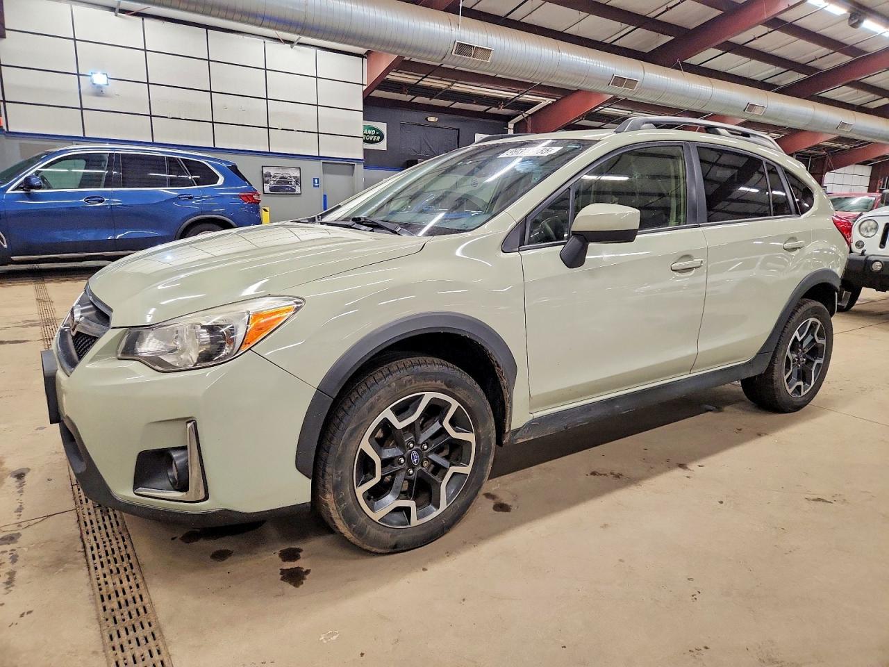 2017 SUBARU CROSSTREK