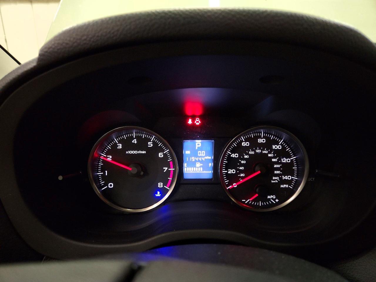 2017 SUBARU CROSSTREK PREMIUM photo 17