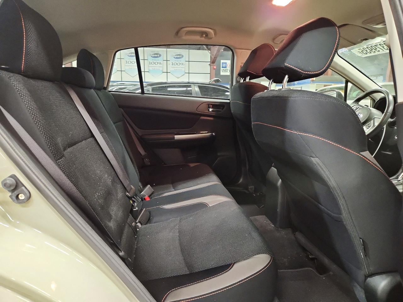 2017 SUBARU CROSSTREK PREMIUM photo 21