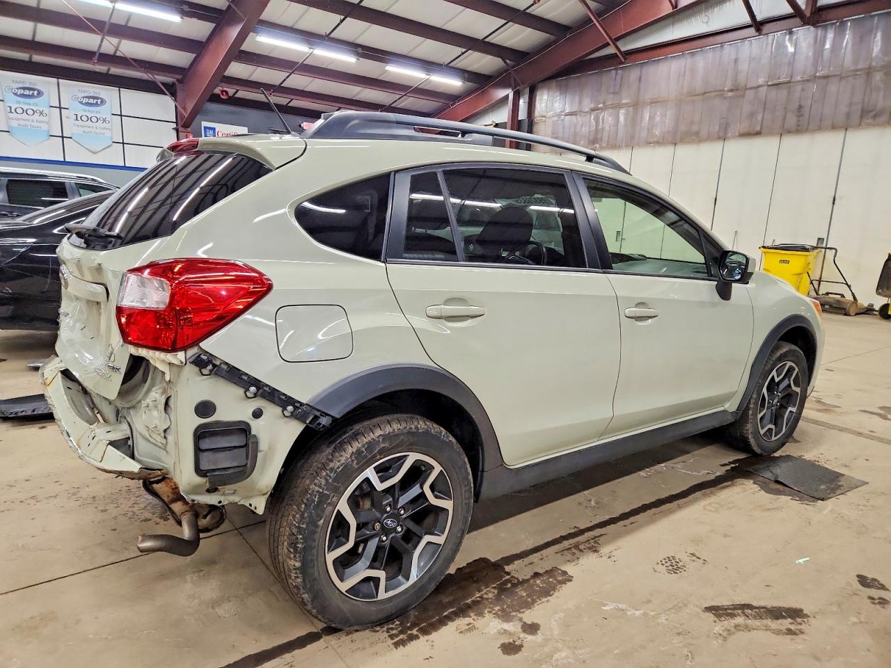 2017 SUBARU CROSSTREK PREMIUM photo 5