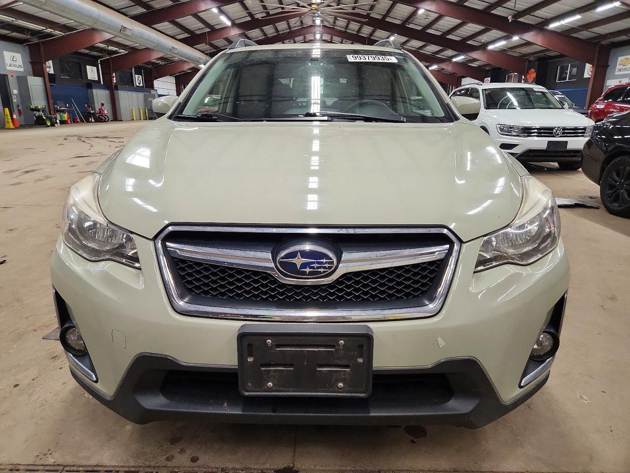 2017 SUBARU CROSSTREK PREMIUM photo 9