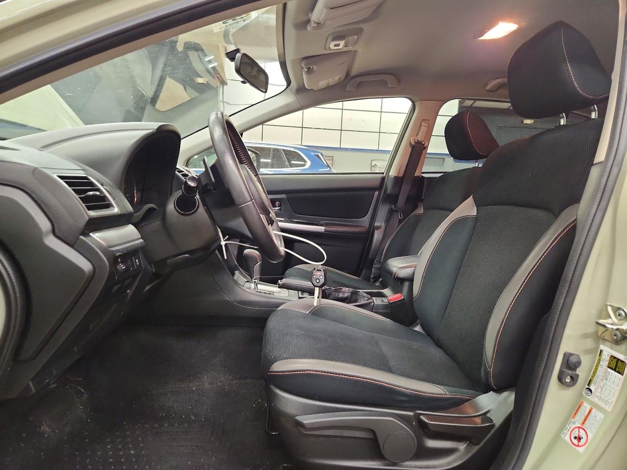 2017 SUBARU CROSSTREK PREMIUM photo 13